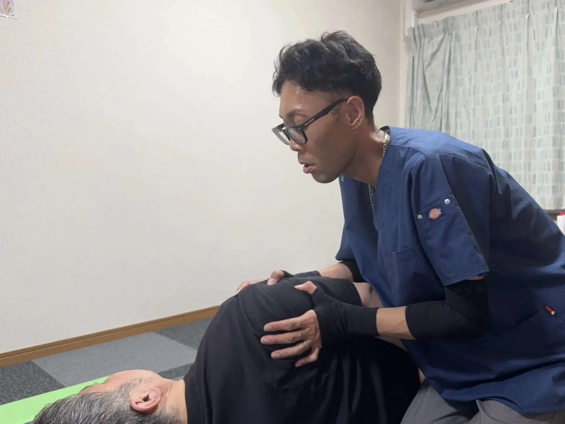滋賀県守山市のカイロプラクティック『ココロ・カラダすこやかLAB.』