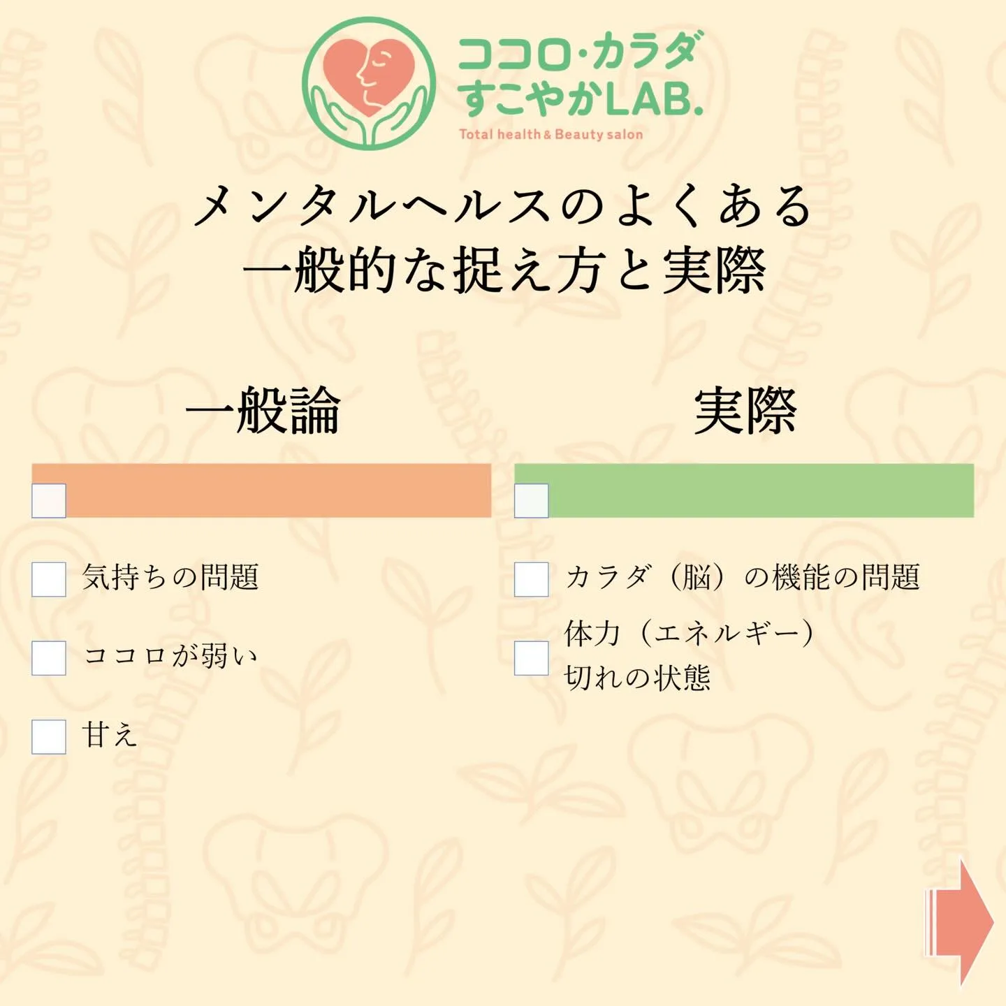 滋賀県守山市 カイロプラクティックサロン ココロ・カラダすこ...