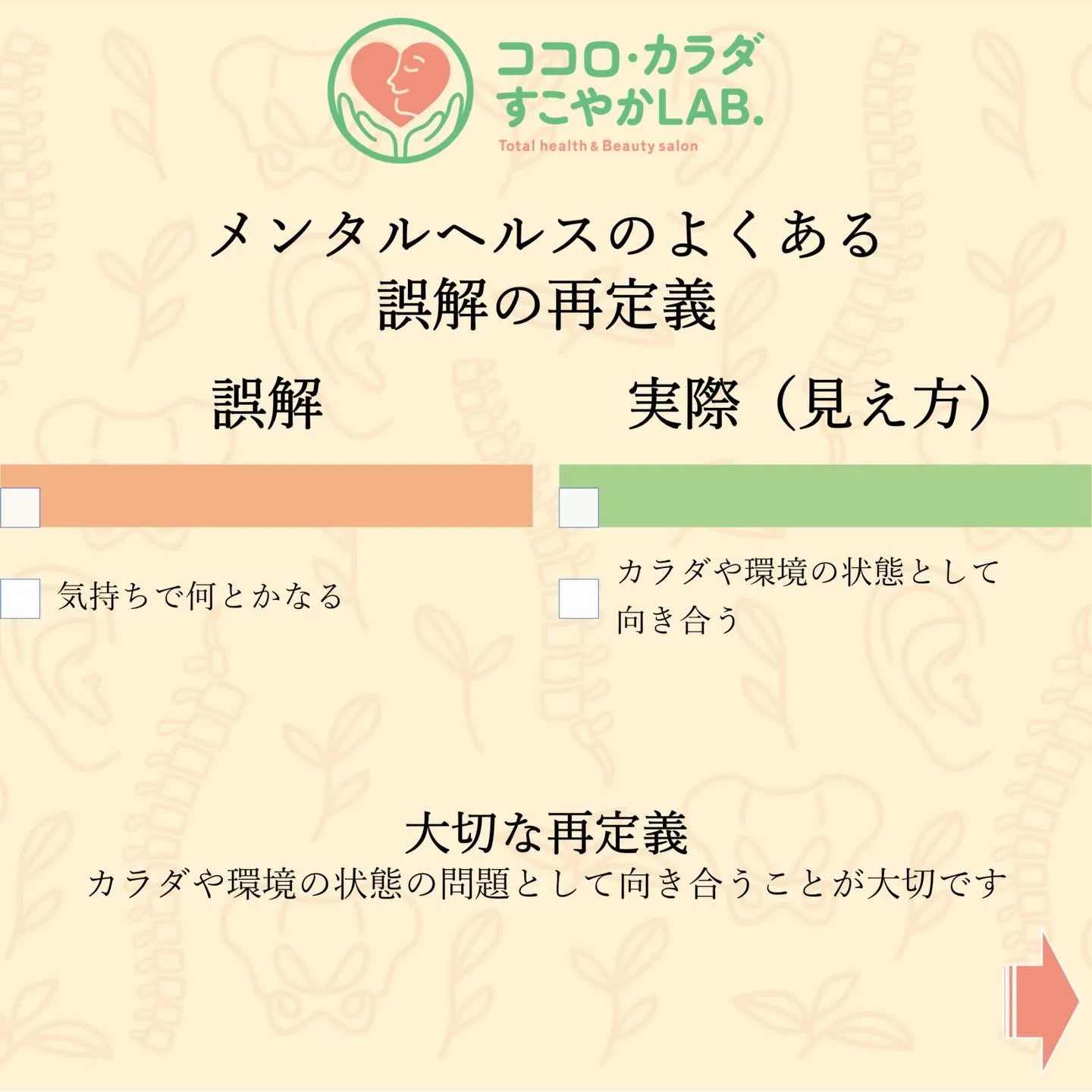 滋賀県守山市 カイロプラクティックサロン ココロ・カラダすこ...