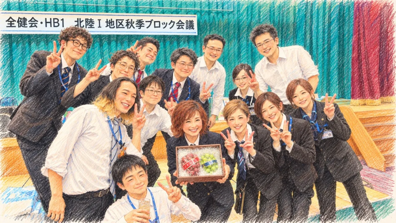 昨日、今日と2日間、
